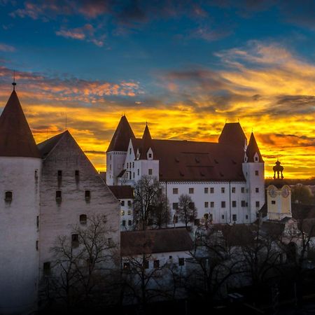 Altstadthotel Guesthouse Die Galerie Ingolstadt Exteriér fotografie