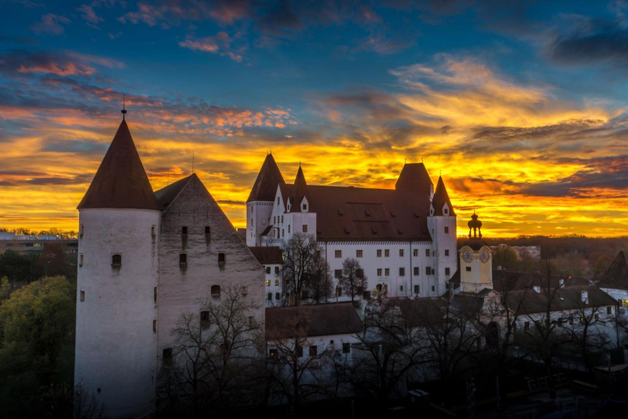 Altstadthotel Guesthouse Die Galerie Ingolstadt Exteriér fotografie