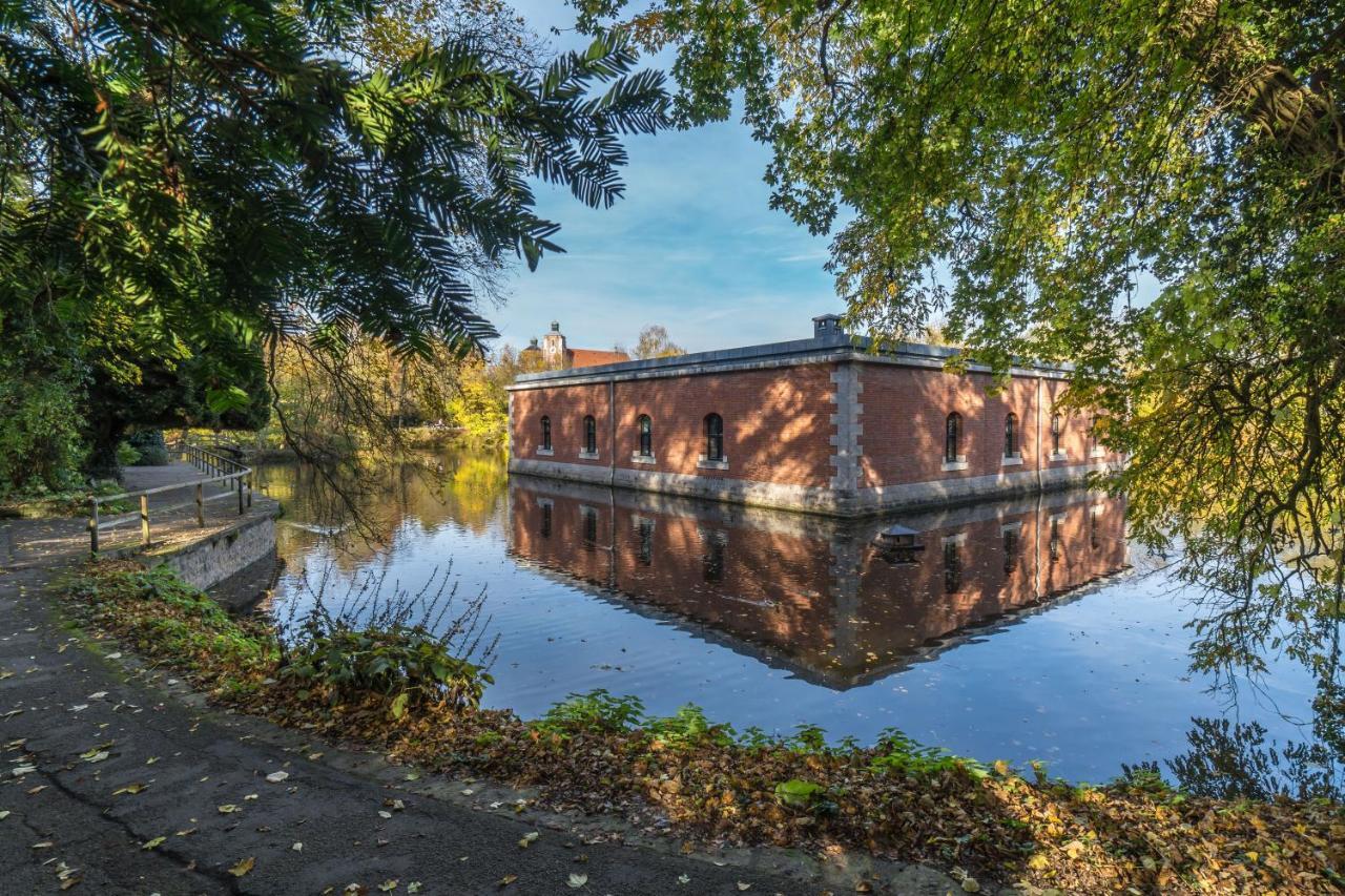 Altstadthotel Guesthouse Die Galerie Ingolstadt Exteriér fotografie